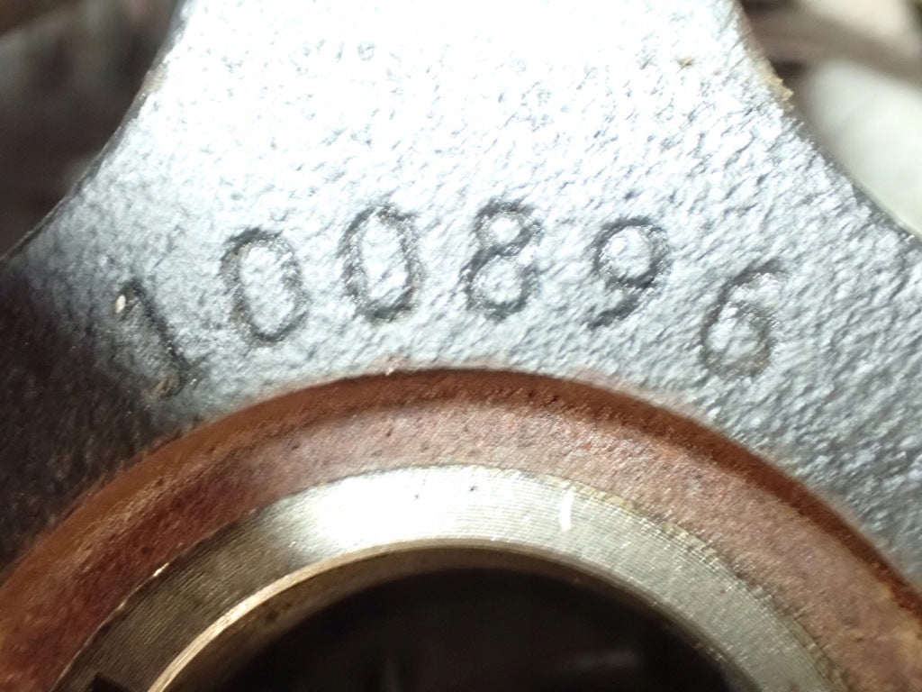 Crankshaft Pulley Chevrolet Corvette C7 6.2 Z51 2014-