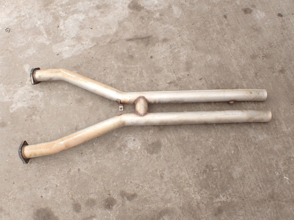 Center Exhaust H-pipe Corvette C5