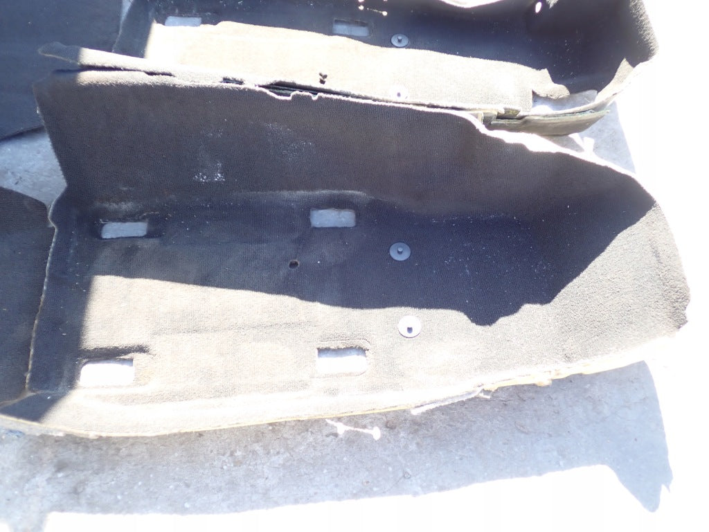 Right Passenger Carpet Chevrolet Corvette C7 2014-