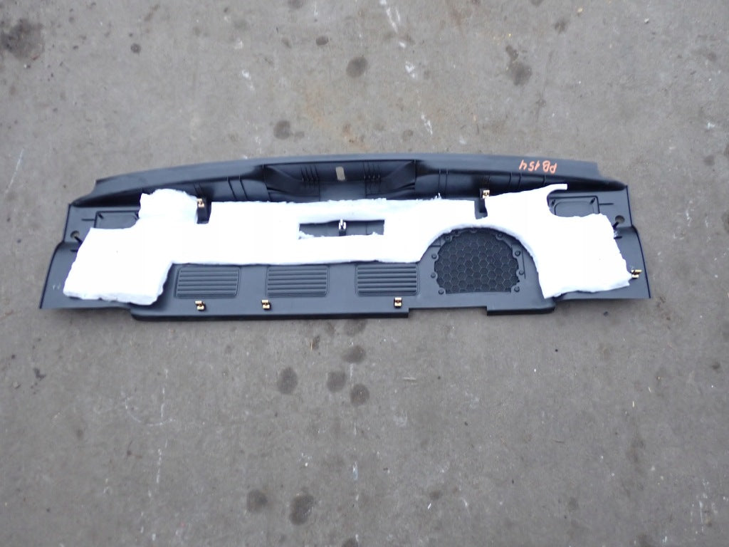 Chevrolet Corvette C7 Convertible Rear Bumper