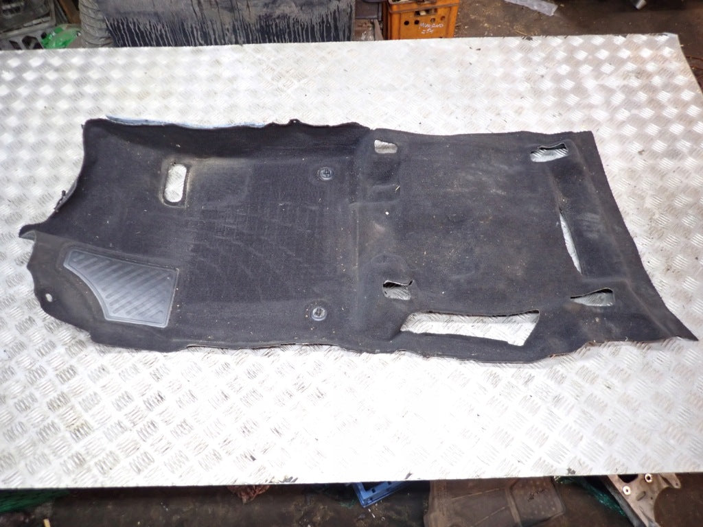 Dywan Wykładzina Kierowcy Lewa Toyota Sienna XL40 2021