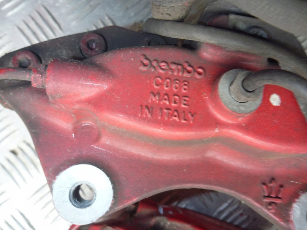Rear Caliper Maserati Quattroporte Ghibli 2014