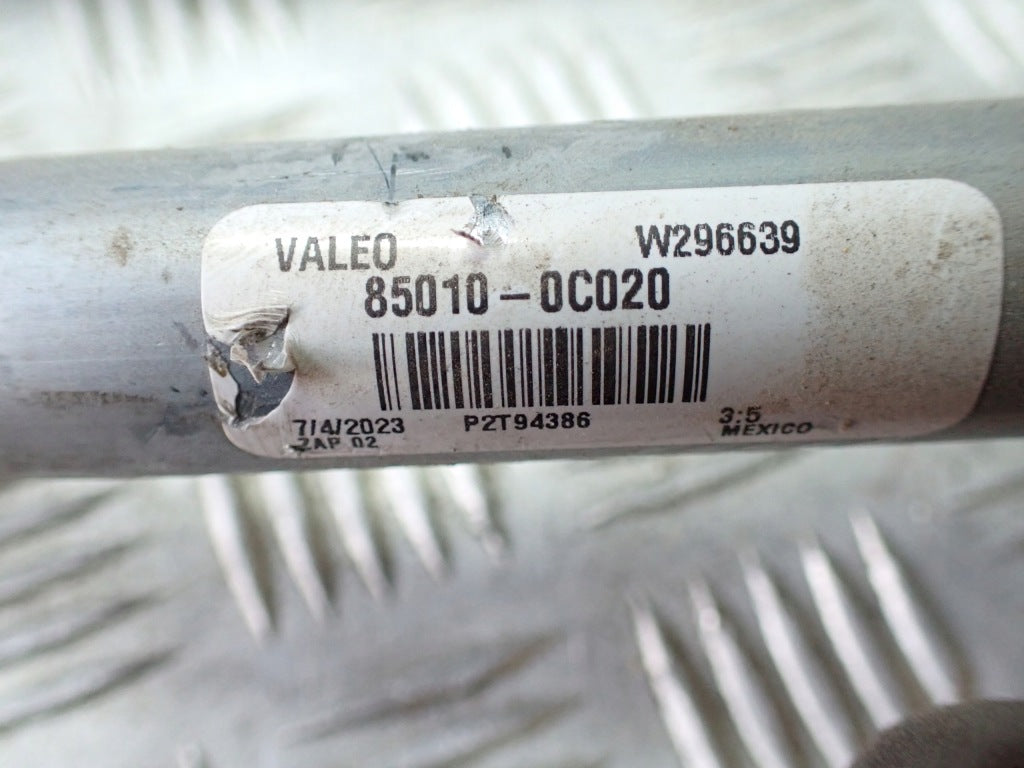 Wiper Motor Mechanism Toyota Tundra 2022-