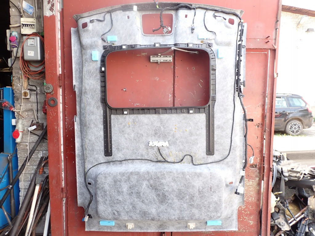 GMC Sierra Chevrolet Silverado headliner 2019-