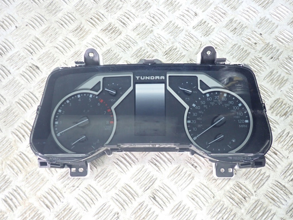 Licznik Zegary Toyota Tundra Sequoia 3.4 3.5 2022-