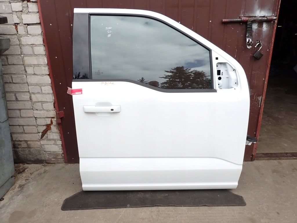 Drzwi Prawy Przód Prawe Przednie Kpl. Ford F150 3.5 XLT Crew Cab 2024