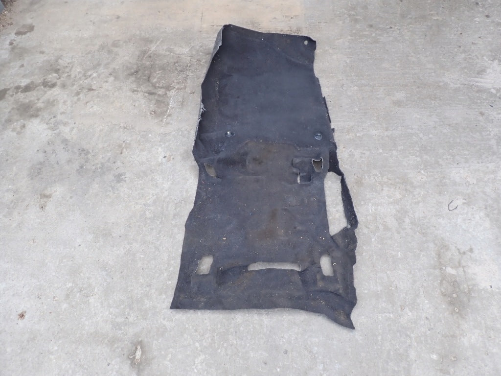Dywan Wykładzina Prawy Pasażera Toyota Sienna XL40 2021