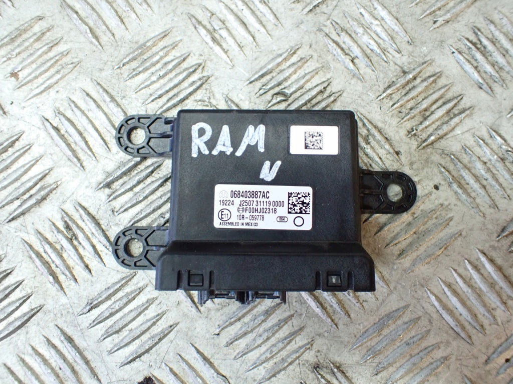 Dodge RAM V PDC Module 2019-