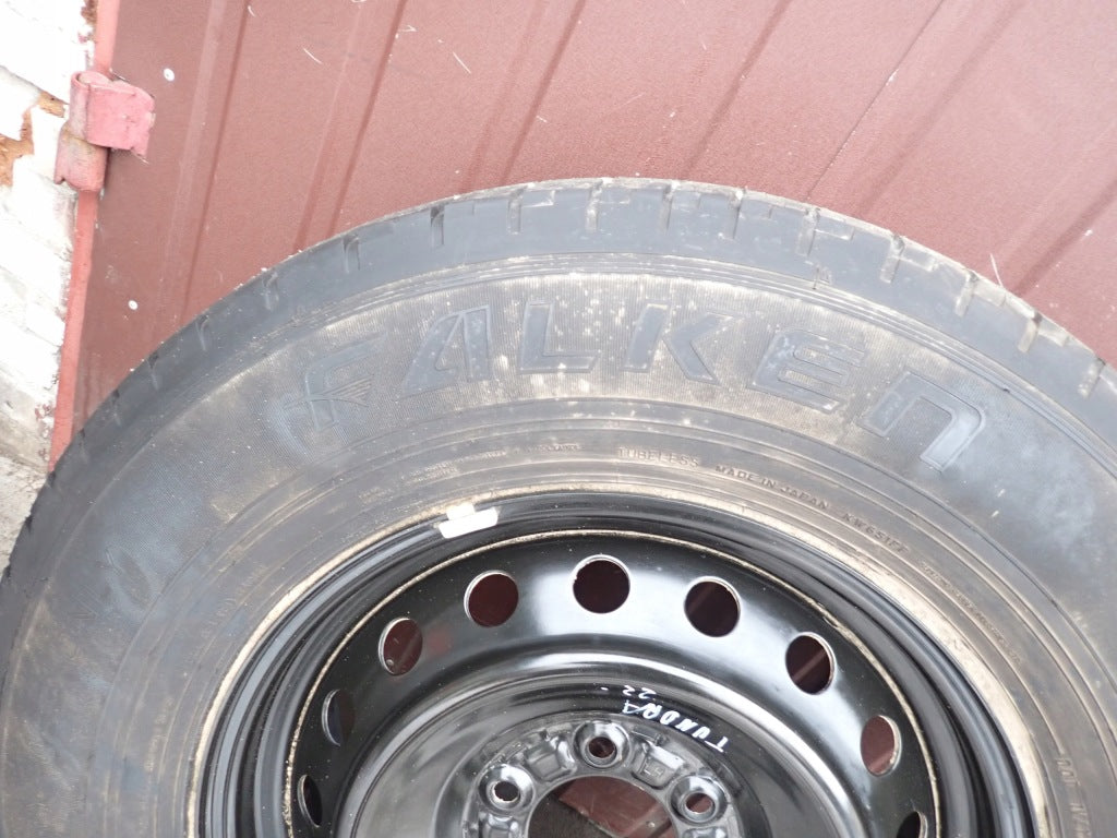 Wheel Rim Tire 245/75 18 Spare Spare Toyota Tundra Sequoia 2022-