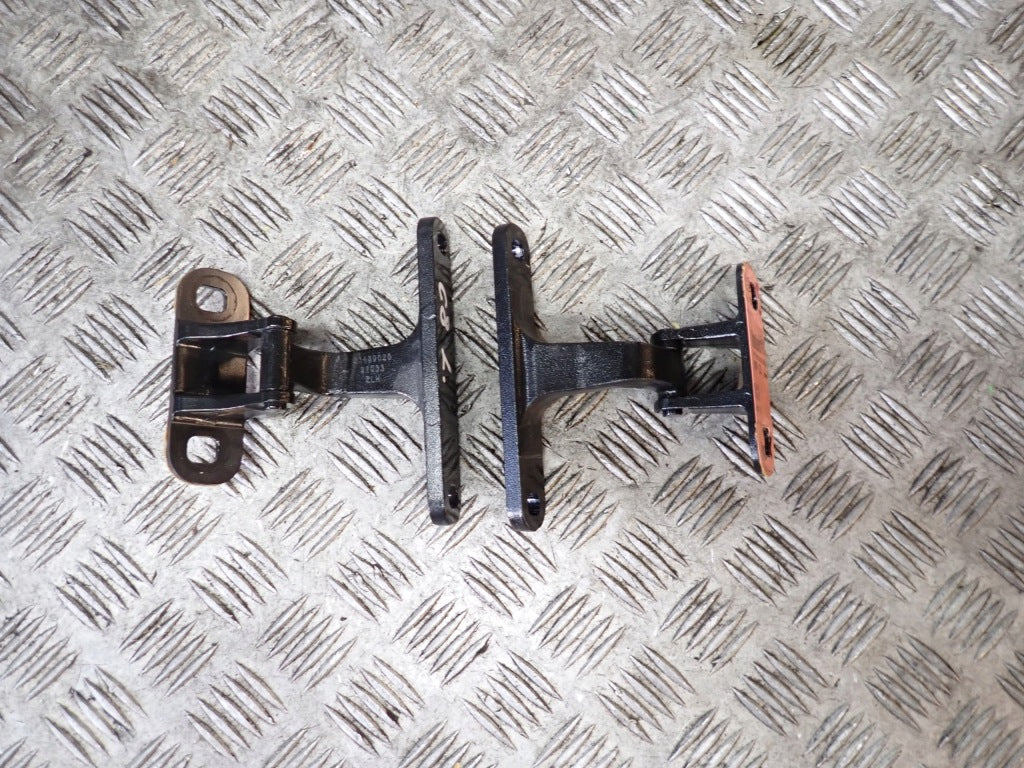 Tailgate Hinges Pair Chevrolet Corvette C8 Coupe Targa 2020-