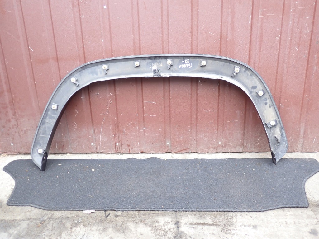 Right Rear Bumper Fender Trim Toyota Tundra Crew Max 2022-