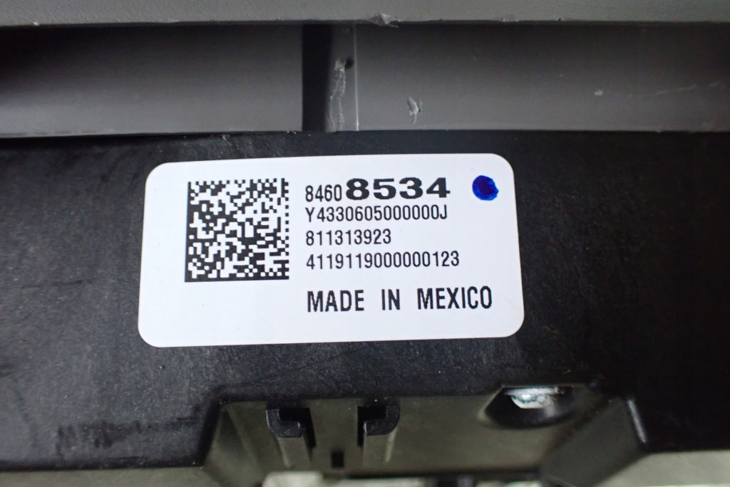 Panel Podsufitki Lampka Chevrolet Silverado GMC Sierra 19-
