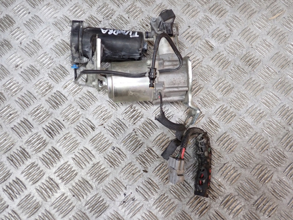 Compressor Suspension Compressor Toyota Tundra Sequoia 3.4 3.5 Hybrid 22-