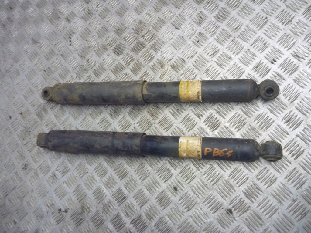 Shock Absorber Rear Escalade Suburban Yukon Tahoe 15-