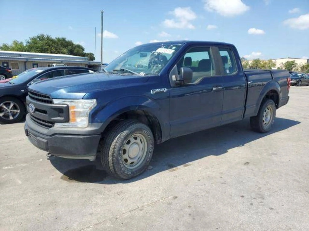 Zderzak Przedni Kpl. Ford F150 2019