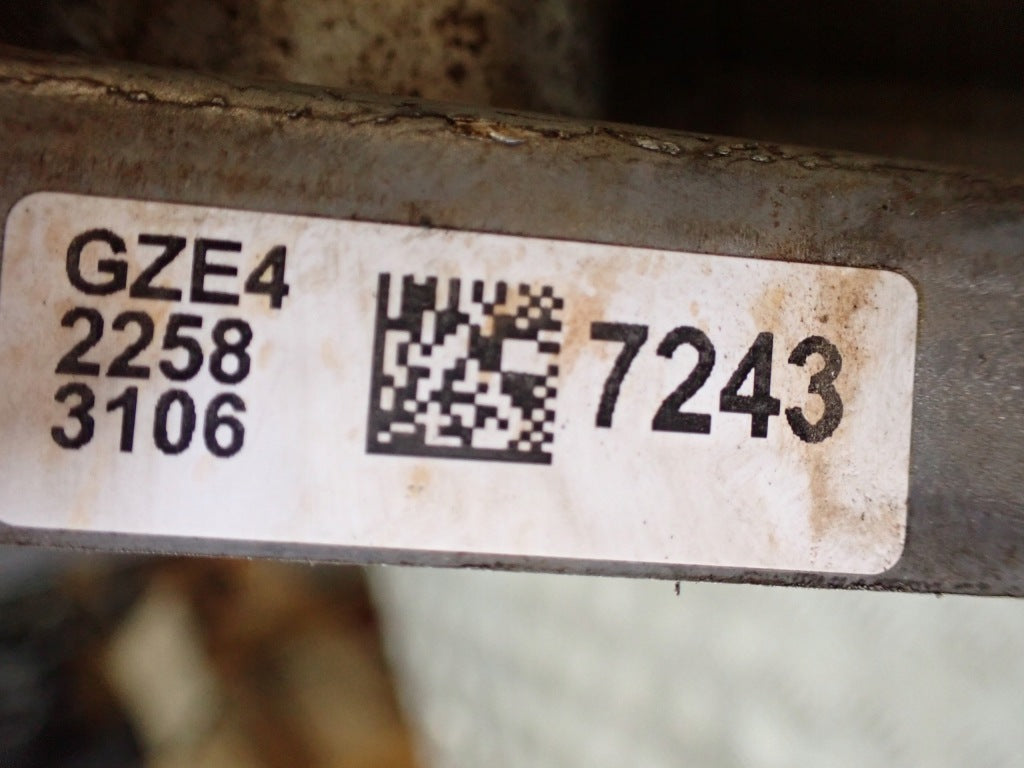 Miska Olejowa 5.3 L84 Chevrolet Tahoe Suburban Silverado Yukon Sierra 19-