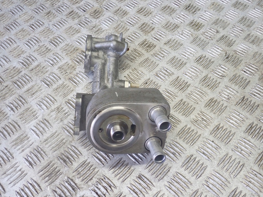 Chłodniczka Chłodnica Oleju Podstawa Filtra Ford F150 Crew Cab 2021