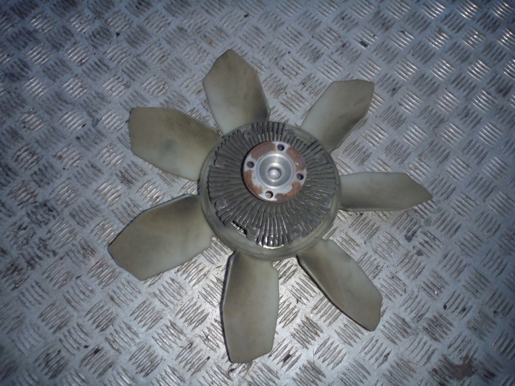 Wisko Toyota Tundra 2007 Fan