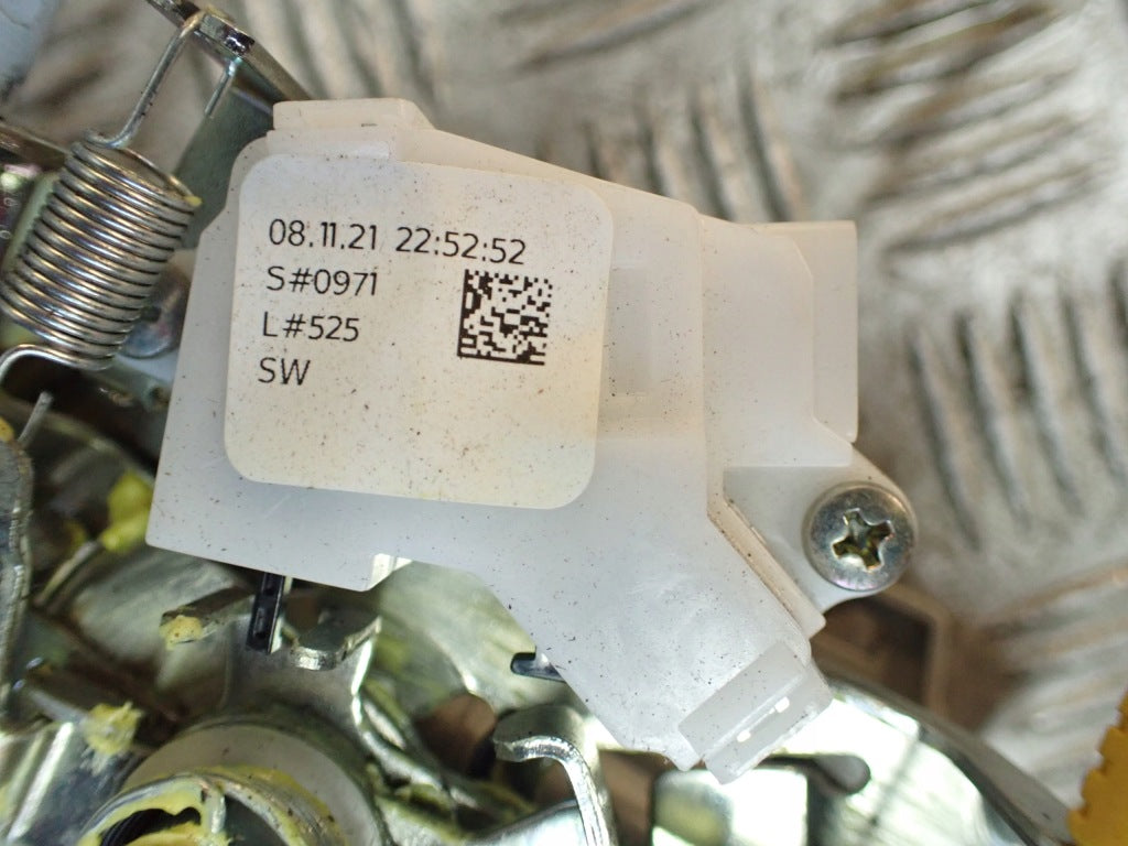 Zamek Klamka Siłownik Zamka Drzwi Lewy Tył Tylny Toyota Sienna XL40 2021-