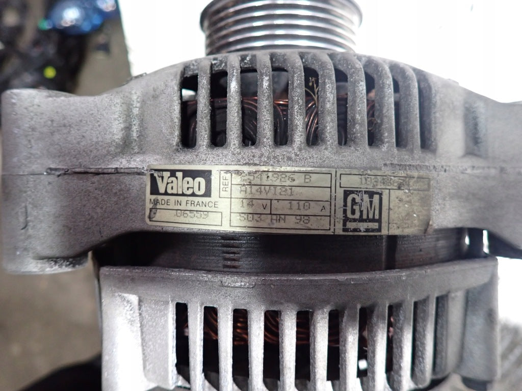 Alternator Chevrolet Corvette 5.7 C5 2001