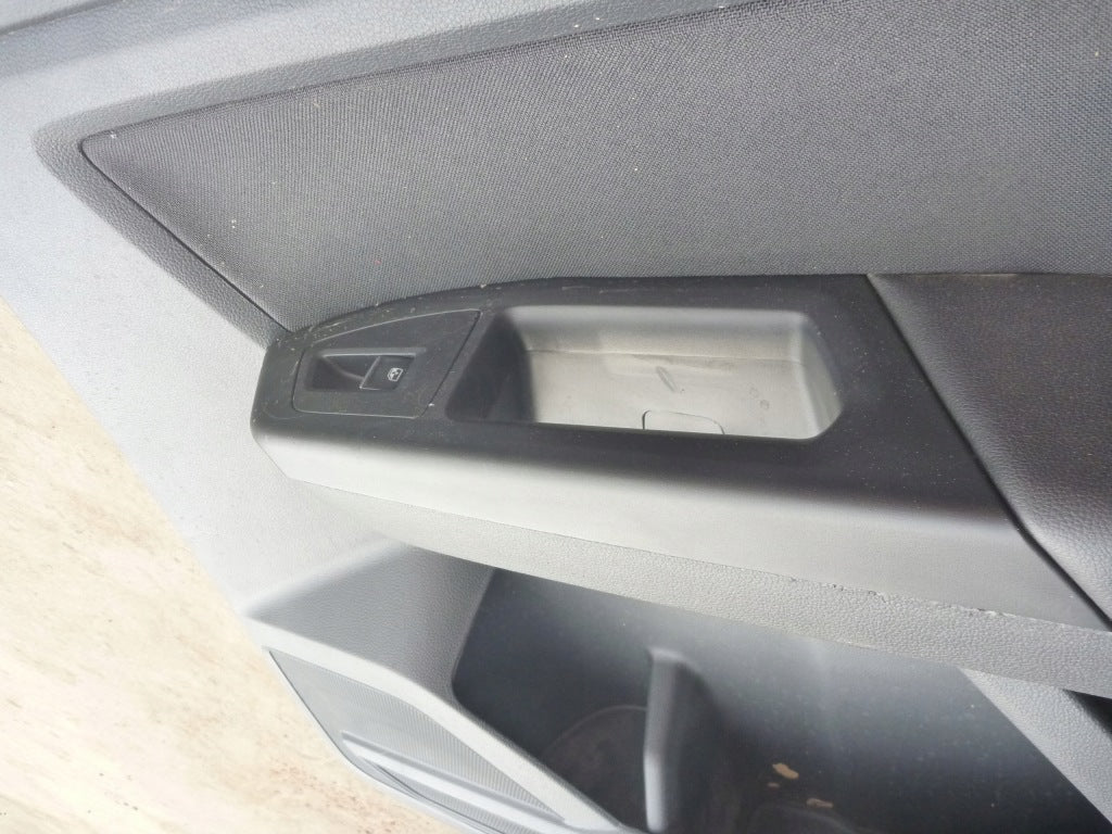 Right Rear Door Panel VW Atlas Teramont 2019