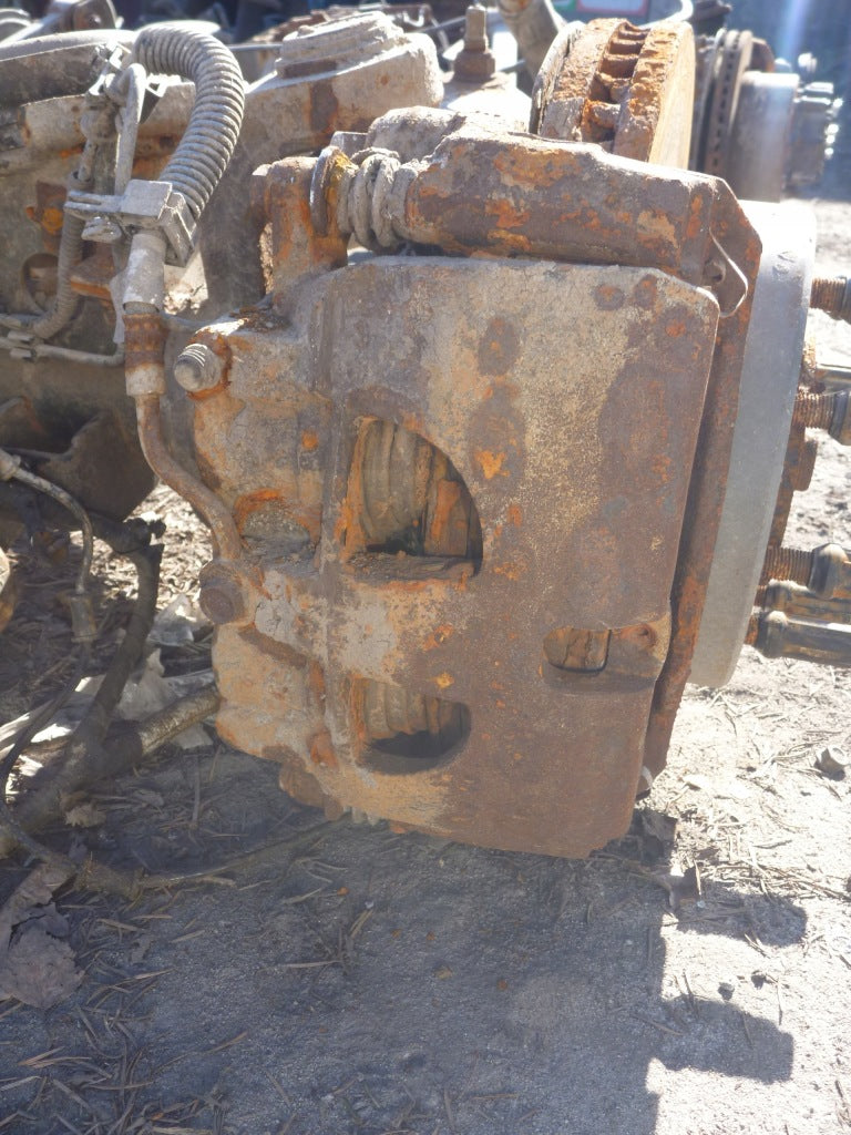 Front Caliper Dodge Ram 2500 3500 2015-