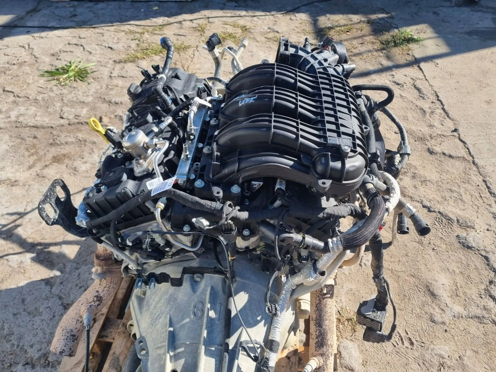 Silnik Goły 3.3 Ford F150 2019 Explorer 2020