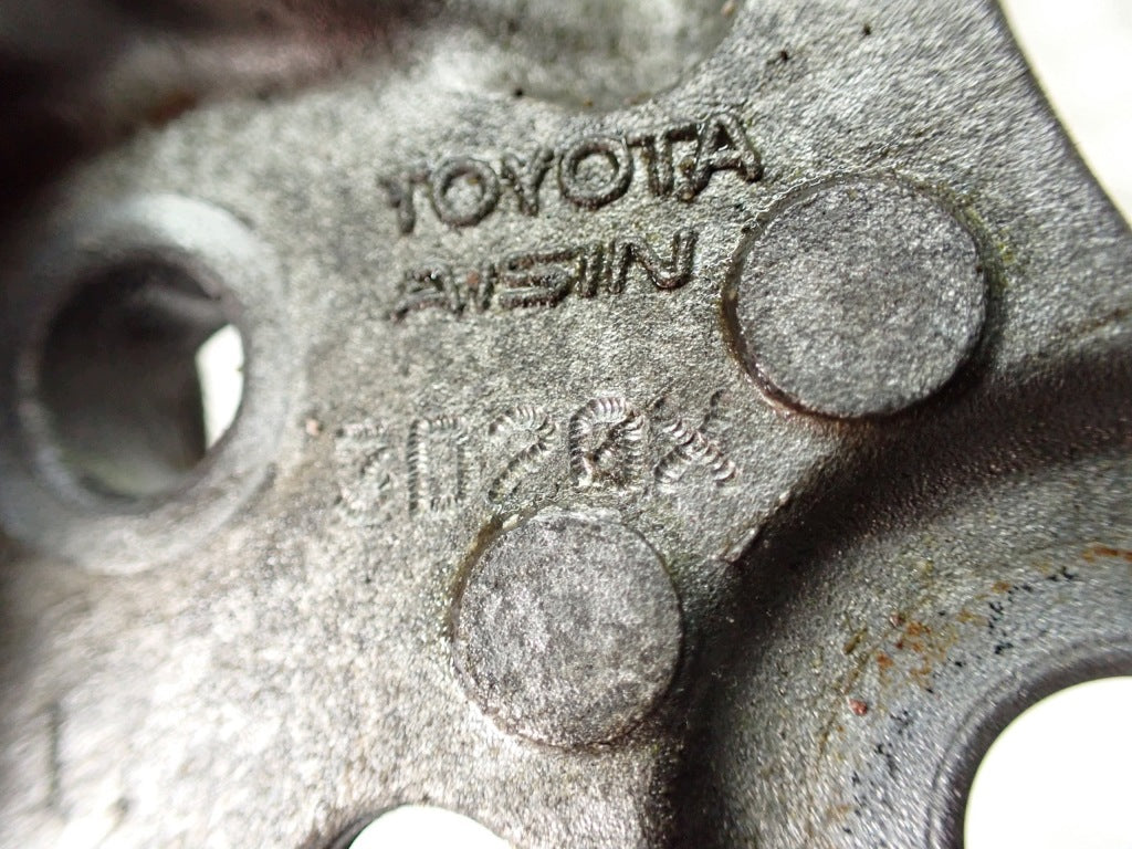 Water Pump Toyota Tundra Sequoia 3.4 3.5 2022-
