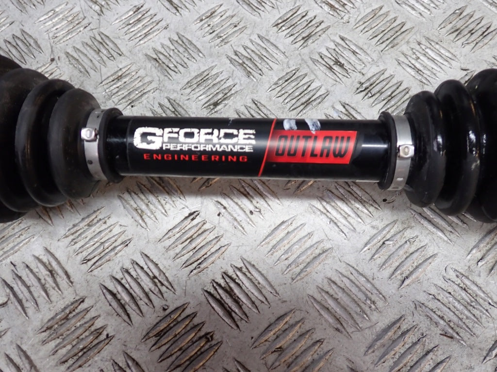 Półoś Przegub Półosie Wzmacniane G-Force PARA Chevrolet Corvette C8 2020-