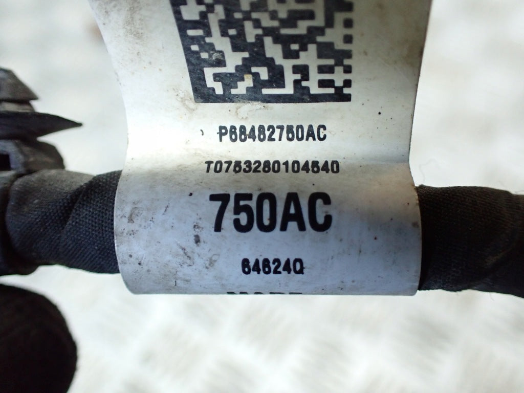 Przewód Kabel Rozrusznika Jeep Wagoneer Grand Wagoneer WS 5.7 22-