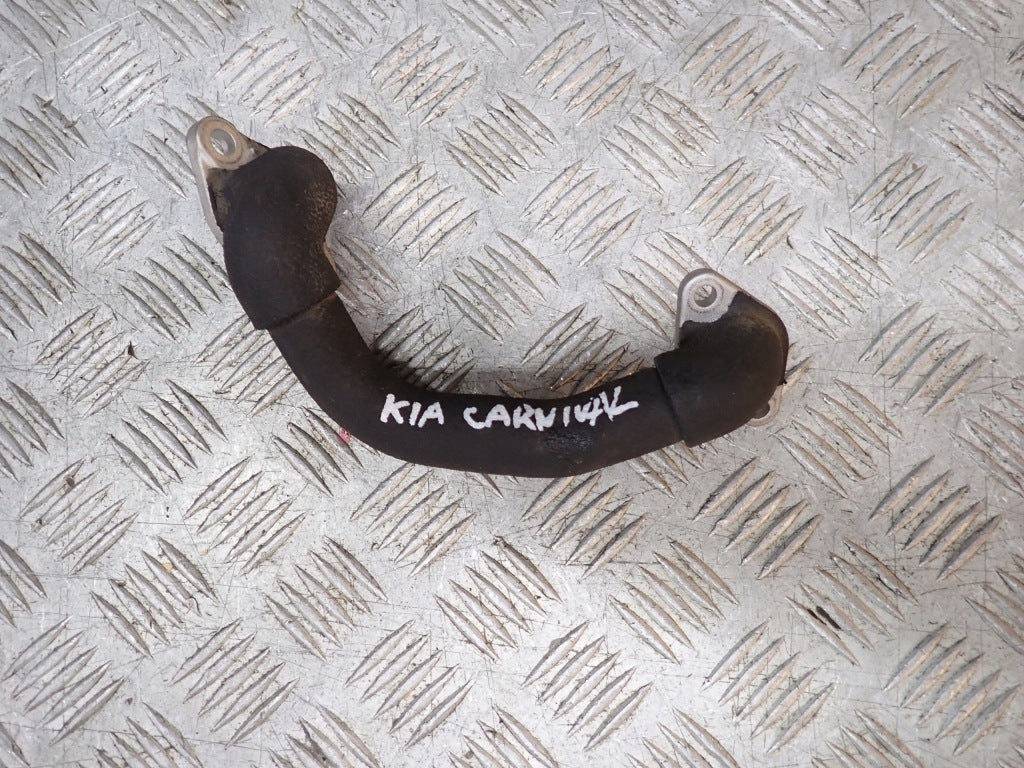 Rurka Rura Przewód Spalin EGR Kia Carnival LX KA4 3.5 2020-