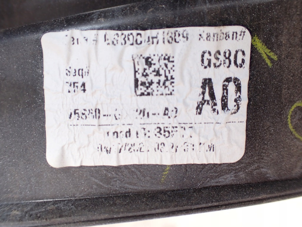Listwa Progowa Lewa Tylna Toyota Tundra Sequoia Crew Cab 2022-
