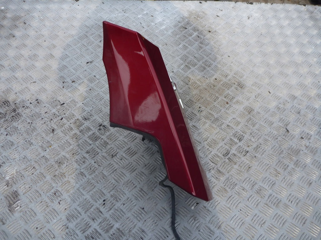 Center Tunnel Cover Panel Chevrolet Corvette C7 Convertible
