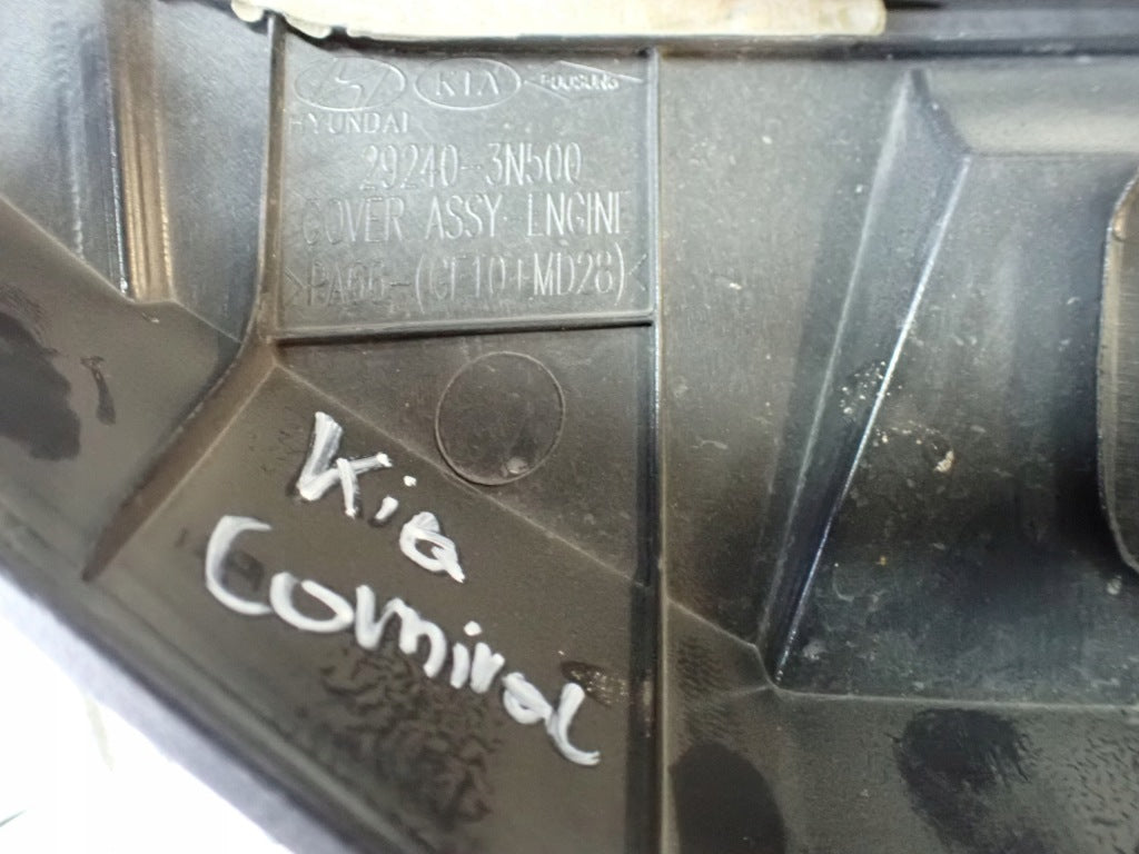 Top Engine Cover Kia Carnival LX 3.5 KA4 2020-