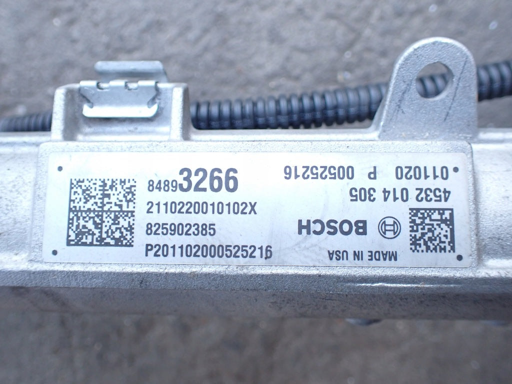 Maglownica Przekładnia Kierownicza Chevrolet Corvette C8 2020-
