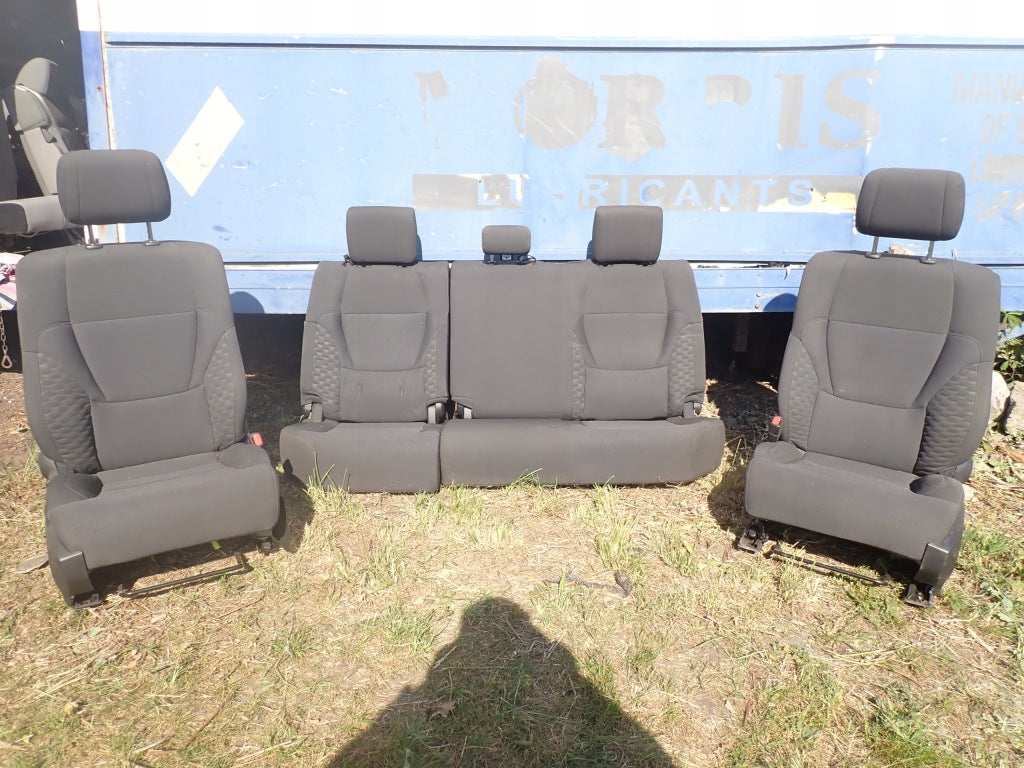 Kanapa Tylna Toyota Tundra 2022-