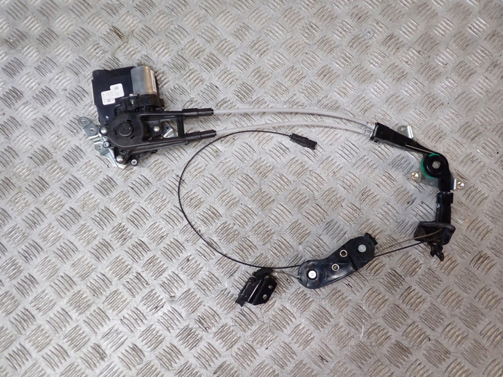 Mechanizm Silniczek Przesuwania Drzwi Prawy Tył Tylny Toyota Sienna XL40 21
