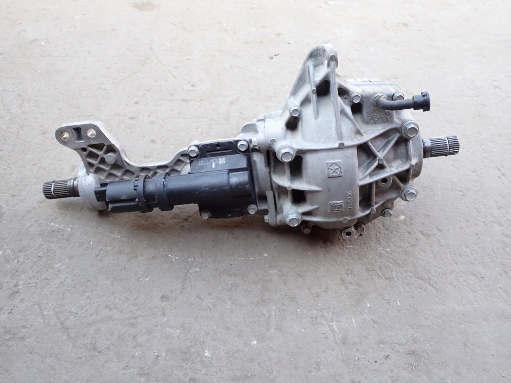 Most Przedni Dyfer Dyferencjał Przód 3.21 Jeep Wagoneer Grand WS 5.7 2022-