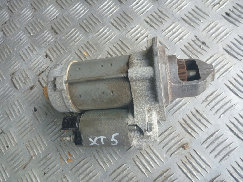 Cadillac XT5 ATS XTS CT6 Blazer Acadia starter motor