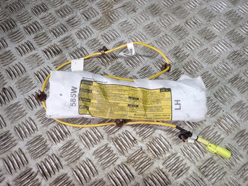 Poduszka Fotela Lewa Airbag Toyota Tundra 2014-