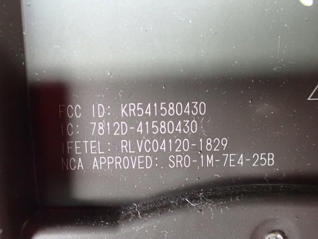 Comfort Control Module BCM Honda Pilot 4 YG2 3.5 J35Y8 4x4 2023