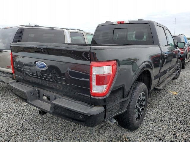 Resor Tylny Tył 2 Pióra Ford F150 Super Crew 5.0 4x4 3.5 2021-