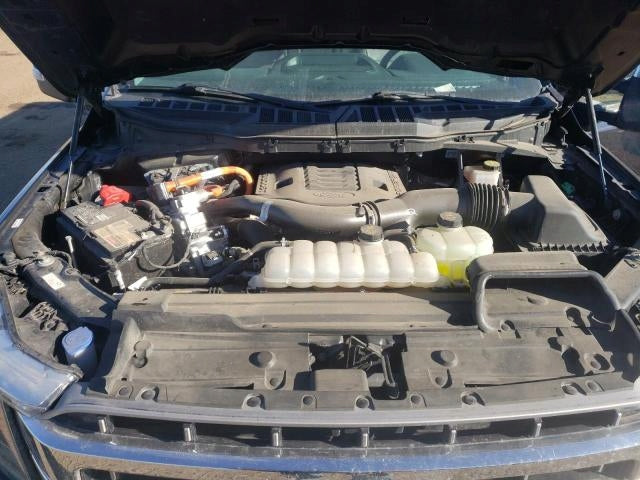 Zwrotnica Lewa Kpl. Piasta Ford F150 4x4 2021-
