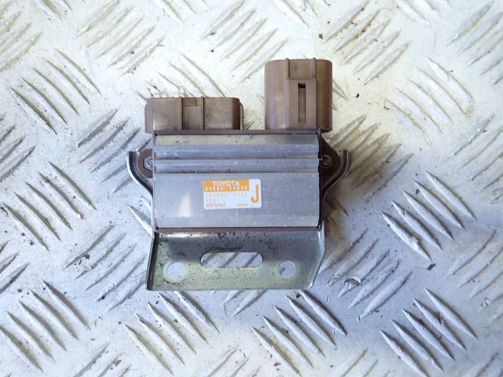 Air Injection Module Toyota Tundra 5.7 2016
