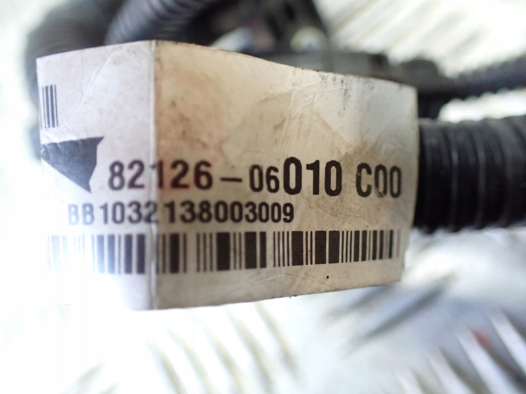 Injection Harness for Toyota Sienna XL40 2.5 Hybrid A25A-S83 2021-