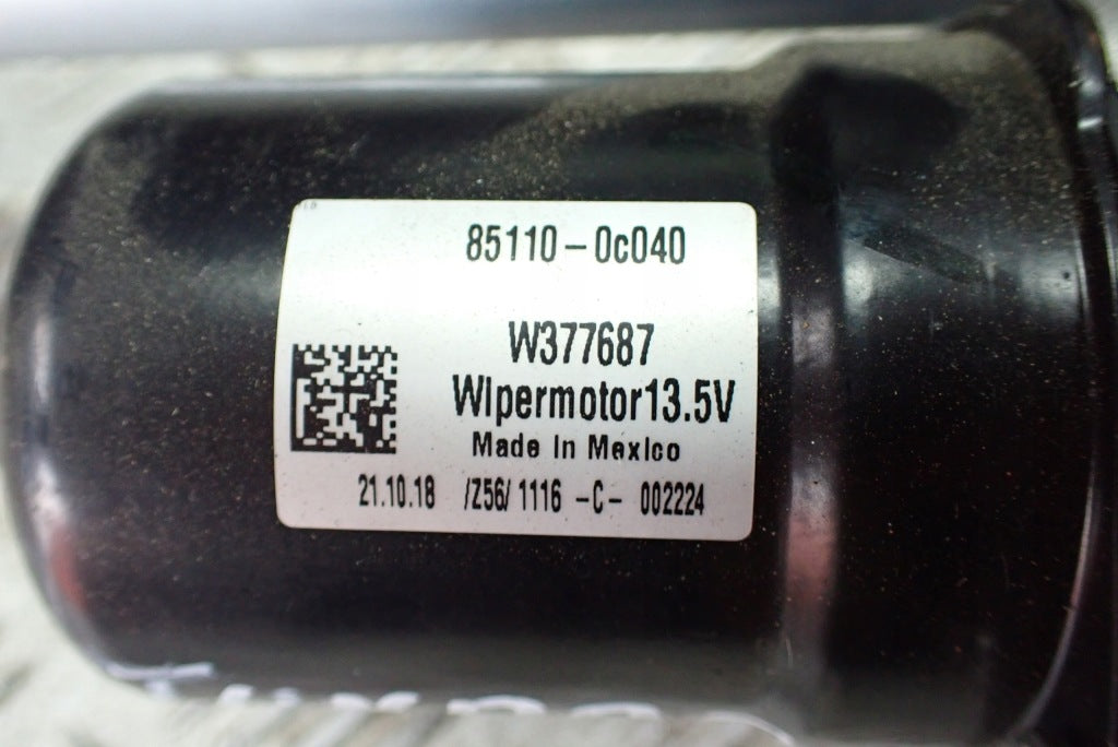 Wiper Motor Mechanism Toyota Tundra 2022-