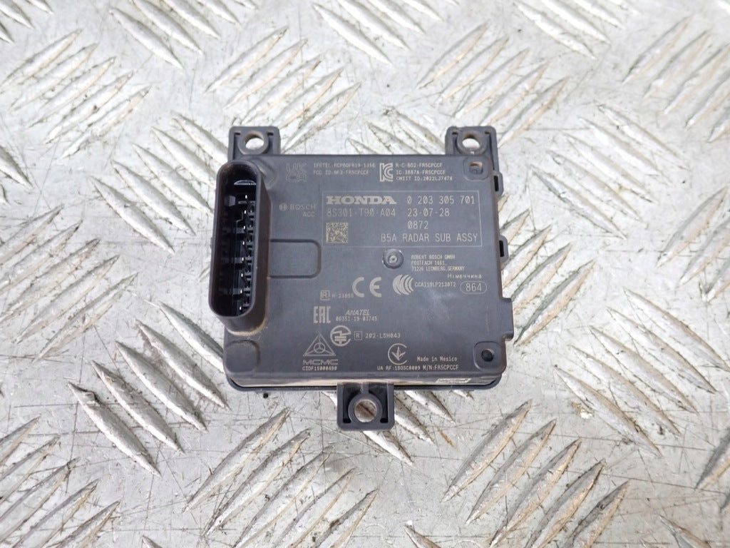 Radar Module Cruise Control Distance Sensor Honda Pilot 4 YG2 4x4 23-