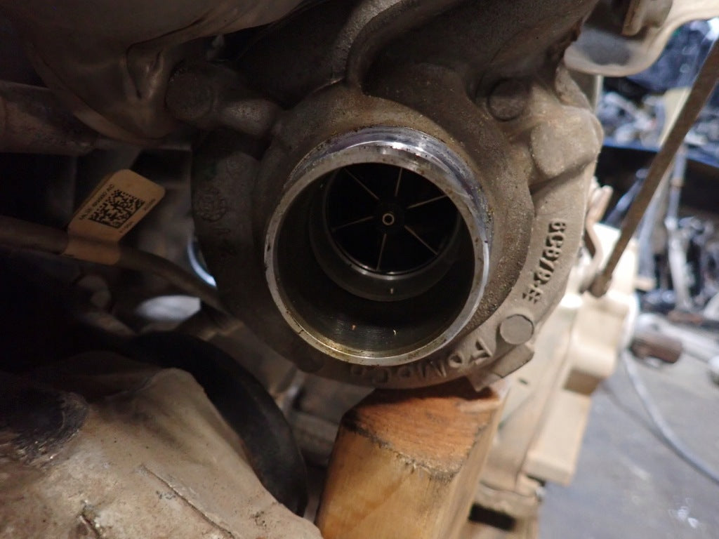 Silnik Kpl. 3.5 V6 CEP1 RFF D35 Ecoboost 400 KM Ford F150 2021-