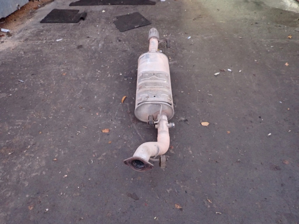 Muffler Exhaust Center Chevrolet Tahoe Suburban GMC Yukon Escalade 19-