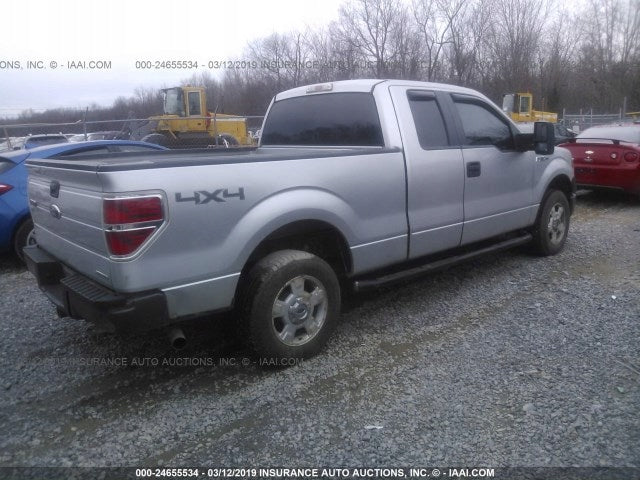 Szyba Drzwi Prawy Tył Ford F150 XII 2011